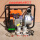 小型柴油机水泵手启动2.5寸