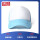 高档复合网帽（天蓝+白）