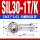 镀镍SIL30-1T/K细牙(M27*2.0)