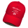红色棒球帽1