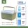 军绿色 9升/1冰晶盒+4大冰砖