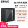 W6412黑色玻璃门 550*400*605