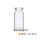 JD-HV010透明10ml钳口瓶