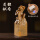 【寿山石十二生肖之猴】 锦盒装 含印泥