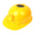 太阳能风扇帽——黄色