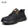 633-D黑色低帮鞋