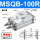缓冲可调节MSQB100R加强版