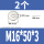 M16*50*3(2个