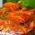 3-5厘米草金鱼20条+鱼食
