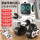 声控互动K3智能机器人-白色