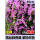 蒜香藤65cm紫粉双色四季开花