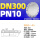 DN300盲板 PN10