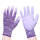 紫色涂掌手套【12双】