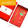 黄山鹤+金笔+红盒