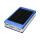 蓝色壳+太阳能光伏板+主板+灯板(不带电池)