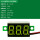 036寸 二线 黄绿色 4530VDC