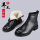 229-6羊毛短靴【宽版型】