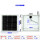 40W单晶太阳能板18V尺寸：540
