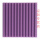 紫色阻燃不带胶30*30*5cm(10片