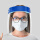实验室专用面罩款防起雾防液体-