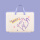 紫色bear(撞色)丨可挂行李箱上(+鼠标垫)