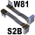 S2B-W81 13P