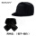 黑色【帽子+围巾】
