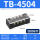 TB-4504铁件【45A 4位】