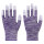 条纹紫色涂指(12双)