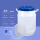 25L废液桶-白桶蓝盖