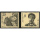 J126 贺同志诞生九十周年邮票