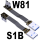 S1B-W81 13P