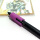 紫色握笔器