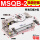 外置缓冲MSQB20-L2/180度