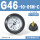 G46-10-01M-C面板式压力表