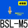 标准型BSLM5接口M5