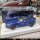 奔驰AMG GTR 蓝色