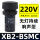 XB2BSMC黑色持续响AC220-230V