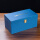 （18）定制蓝色木盒包装加15元