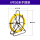 6号50米（手提架） 加厚加固 直径5.2mm