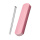 粉色盒+筷子