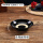 黑釉带圈-浅酒碗13.5cm 二两
