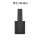 黑色10ML扁方空瓶(单件价格30件