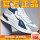 NK331白蓝[加绒棉鞋]