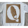 Q字母模板+30毫升固色剂(需自备