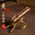 黄铜大炮（约370g）+火折子