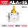 KLA-15（4分）