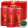 铁观音礼盒125g*4罐-经典红罐