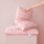 粉色48x74cm高枕(两只装) (蚕丝