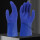 蓝色磨砂手套：加绒款(10双)